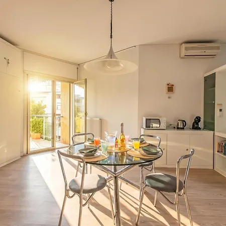 Casa Emma With Sea Glimpse - Happy San Remo