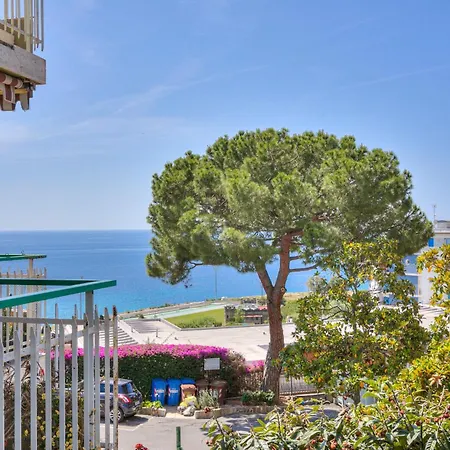 Casa Emma With Sea Glimpse - Happy