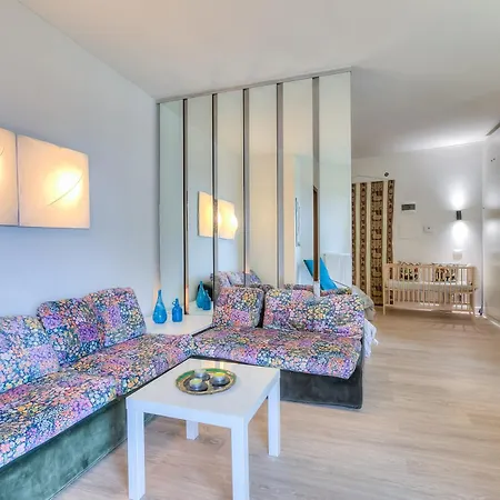 Apartmán Casa Emma With Sea Glimpse - Happy Sanremo