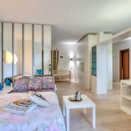 Casa Emma With Sea Glimpse - Happy Apartmán Sanremo