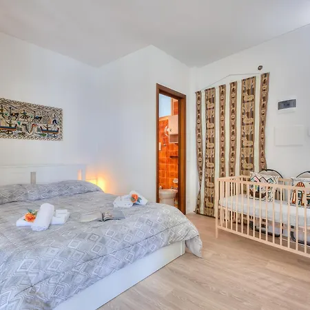 Casa Emma With Sea Glimpse - Happy Sanremo