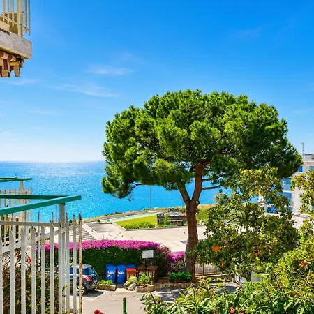Casa Emma With Sea Glimpse Terrace - Happy *