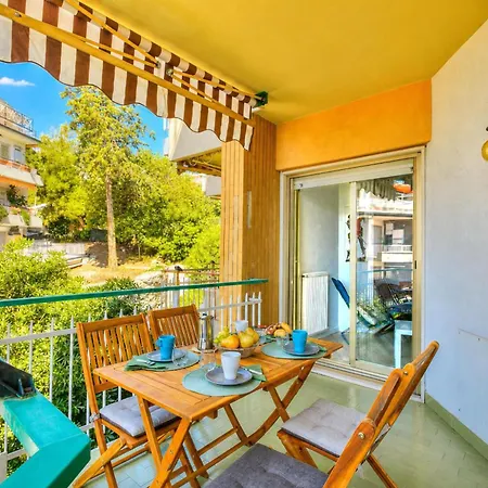 Casa Emma With Sea Glimpse Terrace - Happy San Remo