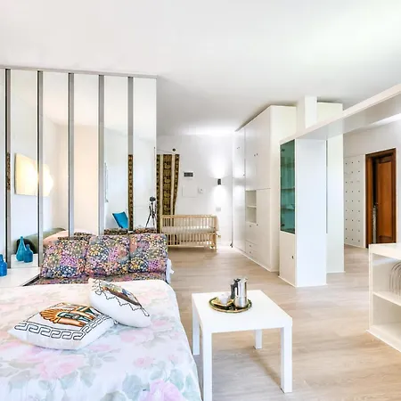 Casa Emma With Sea Glimpse Terrace - Happy San Remo