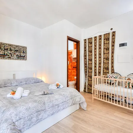 Casa Emma With Sea Glimpse Terrace - Happy Apartman San Remo