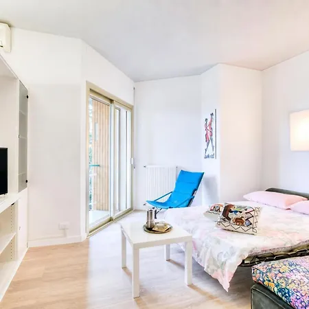 Casa Emma With Sea Glimpse Terrace - Happy San Remo