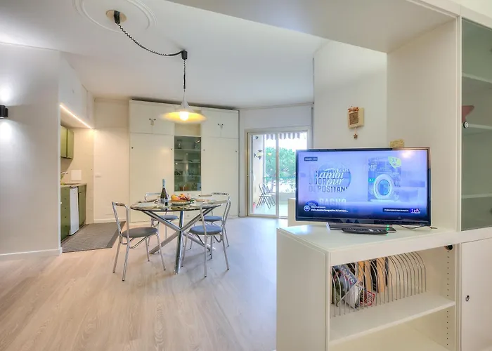Casa Emma With Sea Glimpse - Happy Lejlighed Sanremo