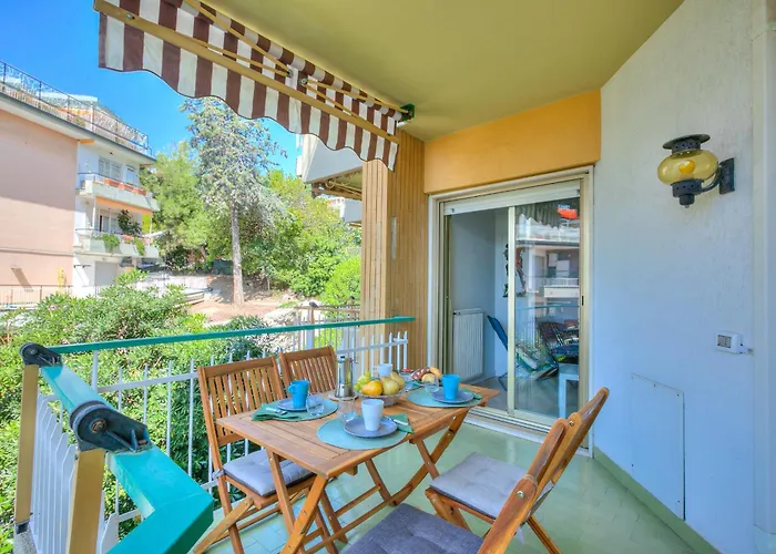 Lägenhet Casa Emma With Sea Glimpse - Happy Sanremo