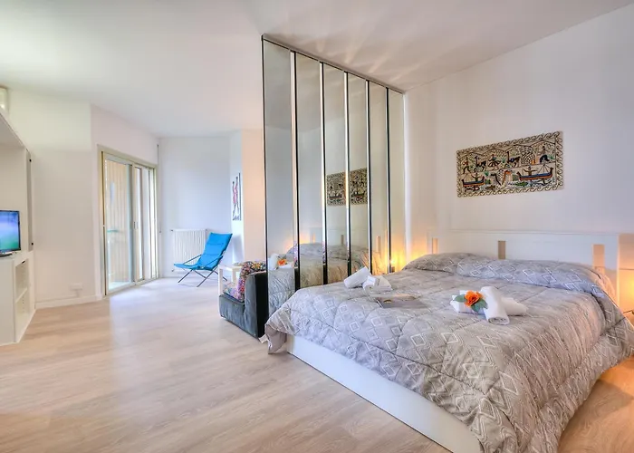 Casa Emma With Sea Glimpse - Happy Lejlighed Sanremo
