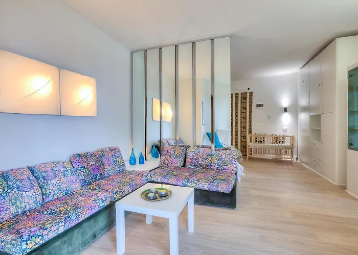 Casa Emma With Sea Glimpse - Happy Sanremo