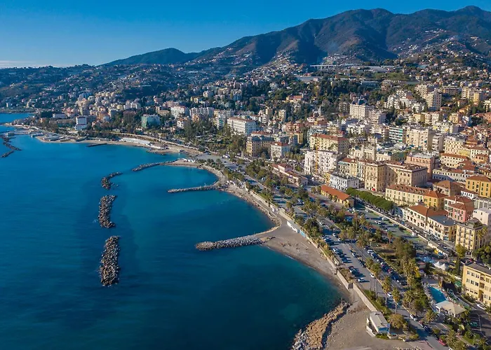 Casa Emma With Sea Glimpse - Happy * Sanremo