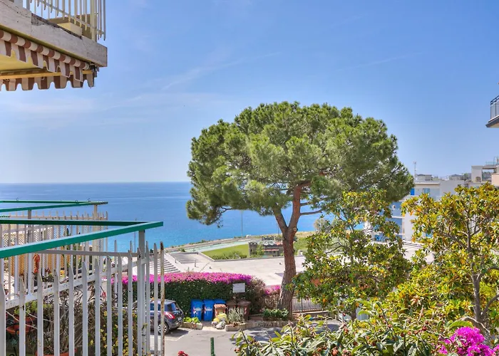 Casa Emma With Sea Glimpse - Happy Apartmán